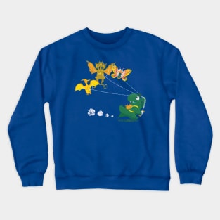 Kite Kings Crewneck Sweatshirt